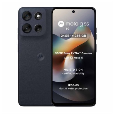 Motorola G56 5G  12 Go RAM/256 Go