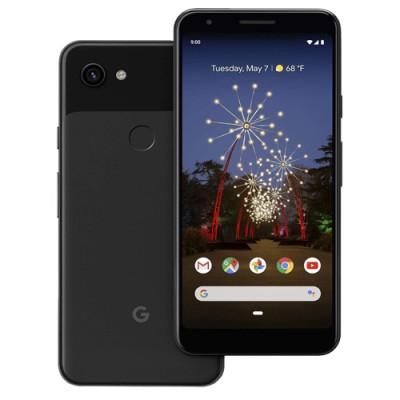 Google Pixel 3a XL 4Go RAM/64Go Noir