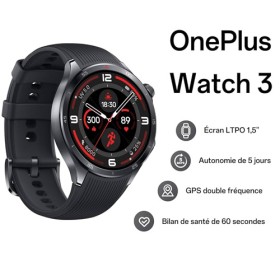 OnePlus Watch 3