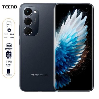 Tecno Spark 40 Pro Plus 4G 8 Go RAM 256Go
