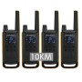 Talkie Walkie 10 Km Motorola T82 Extrême