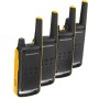 Talkie Walkie 10 Km Motorola T82 Extrême