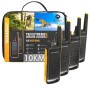 Talkie Walkie 10 Km Motorola T82 Extrême