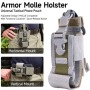 Pochette Ulefone Armor Molle universelle