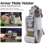 Pochette Ulefone Armor Molle universelle