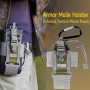 Ulefone Armor Molle avec mousqueton