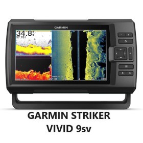 Garmin Striker Vivid 9sv