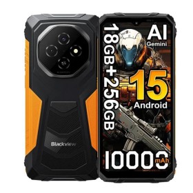 Blackview Fort 1 (6Go RAM 256Go) 10 000 mAh