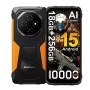 Blackview Fort 1 (6Go RAM 256Go) 10 000 mAh