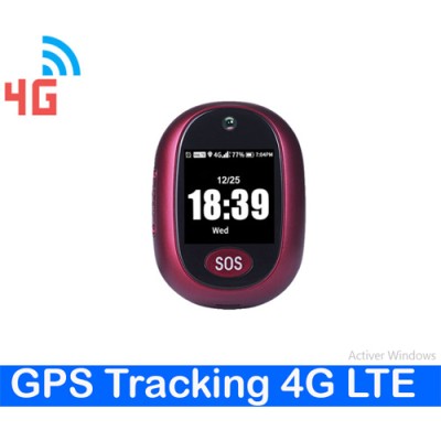 GPS Tracking V45 Internet 4G LTE