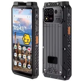 XunLx EX M8 5G 8 Go/256 Go antidéflagrante