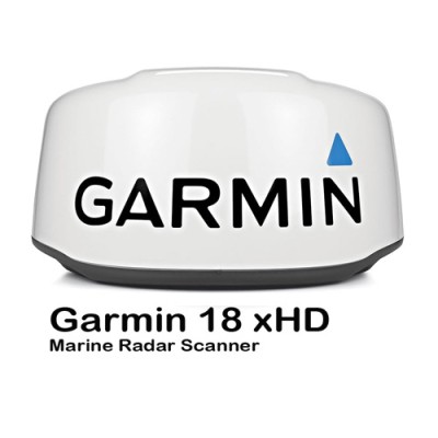 Garmin 18 XHD marine radar scanner