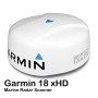 Garmin 18 XHD marine radar scanner