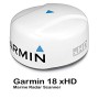 Scanner Radar Garmin 18 xHD