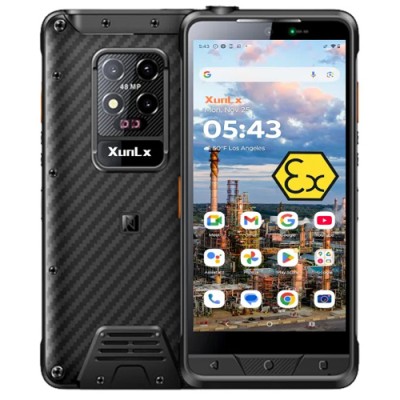 Xunlx EX M7 4G 6GB / 128GB