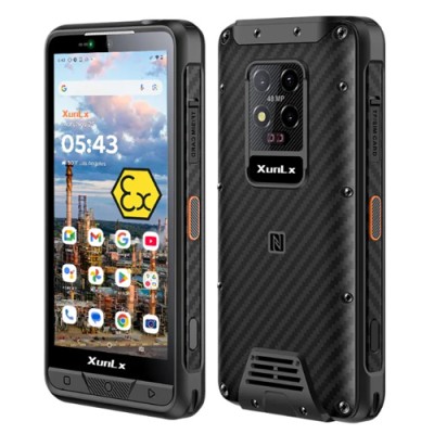 Xunlx EX M7 ATEX 6 Go/128 Go