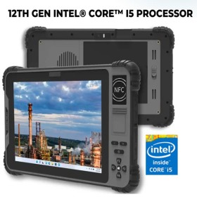 XunLx W8700 Tablette Windows Core i5 256 Go SSD