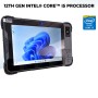 XunLx W8700 Tablette Windows Core i5 256 Go SSD