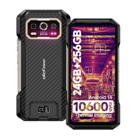 Ulefone Armor 27T Thermique 10600mAh