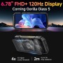 Ulefone Armor 27T Thermique 10600mAh