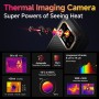 Ulefone Armor 27T Thermique 10600mAh