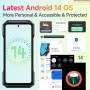 Ulefone Armor 27T Thermique 10600mAh