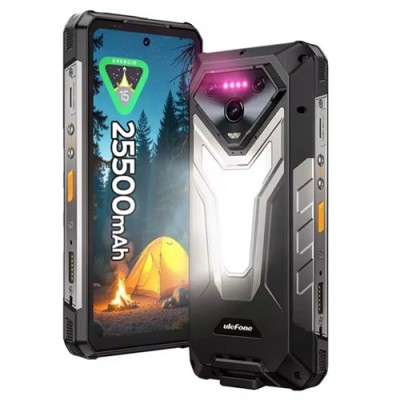 Armor 34 5G 16 Go RAM 512 Go Batterie 25 500 mAh