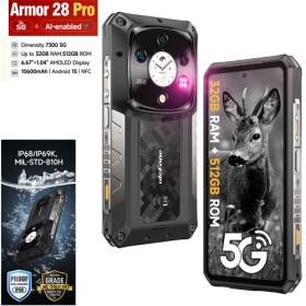 Armor 28 Pro 5G 16Go RAM/512Go 10600 mAh