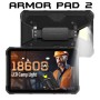 Armor Pad 2 8Go RAM 256Go Batterie 18 600 mAh