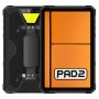 Armor Pad 2 8Go RAM 256Go Batterie 18 600 mAh