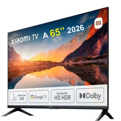 Xiaomi TV A 2026 65 Pouces 4K Ultra-HD Android