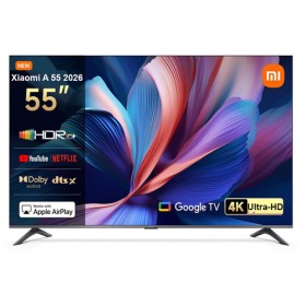 Xiaomi TV A 2026 55 Pouces 4K UHD
