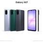 Samsung A07 4G 4 Go RAM 64 Go