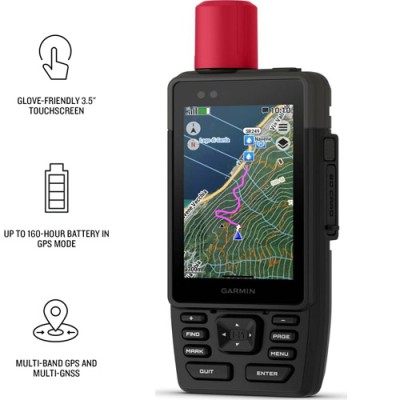 Garmin GPSMAP H1i+ inReach Plus