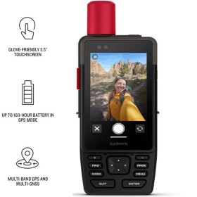 GPSMAP H1i Plus inReach Plus 8 MP/5 MP