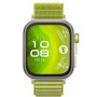 Huawei Fit 4 Pro Bracelet nylon vert