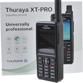 Téléphone satellite Thuraya XT-PRO