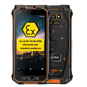 Téléphone ATEX Aoro M5