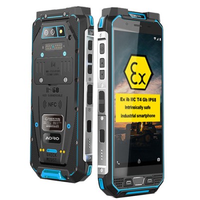 Aoro M5 5G 8Go/256Go Téléphone Atex
