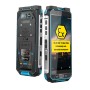 Aoro M5 5G 8Go/256Go Téléphone Atex