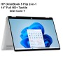 HP OmniBook 5 Flip 14" tactile 2K Core 7 16 Go /512 Go SSD