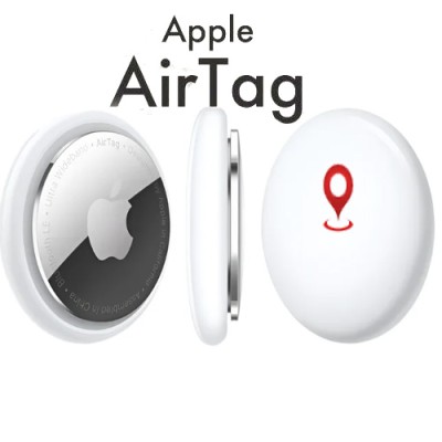 Puce de Localisation GPS AirTag (Apple)