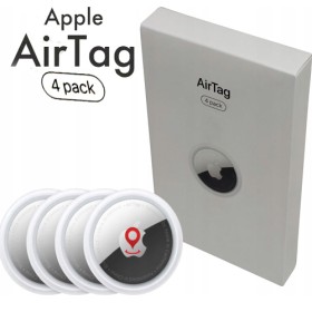 AirTag GPS (Pack 4)