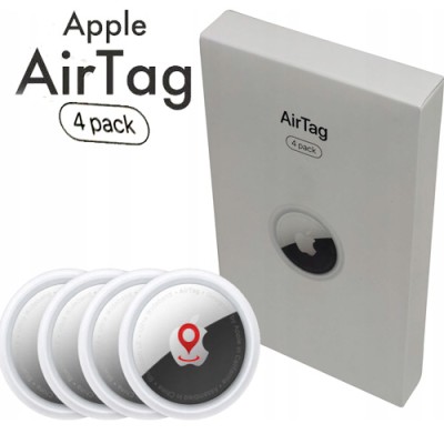 AirTag GPS (Pack 4)