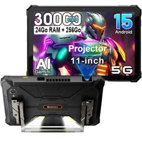 Blackview Active 12 Pro avec Projecteur