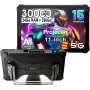 Blackview Active 12 Pro 5G Projecteur