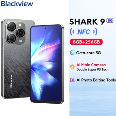 Blackview Shark 9 5G