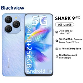 Blackview Shark 9 5G 8Go RAM 256Go