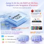 Blackview Shark 9 5G 8Go RAM 256Go