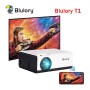 VidéoProjecteur Blulory T1 Wi-Fi 5G